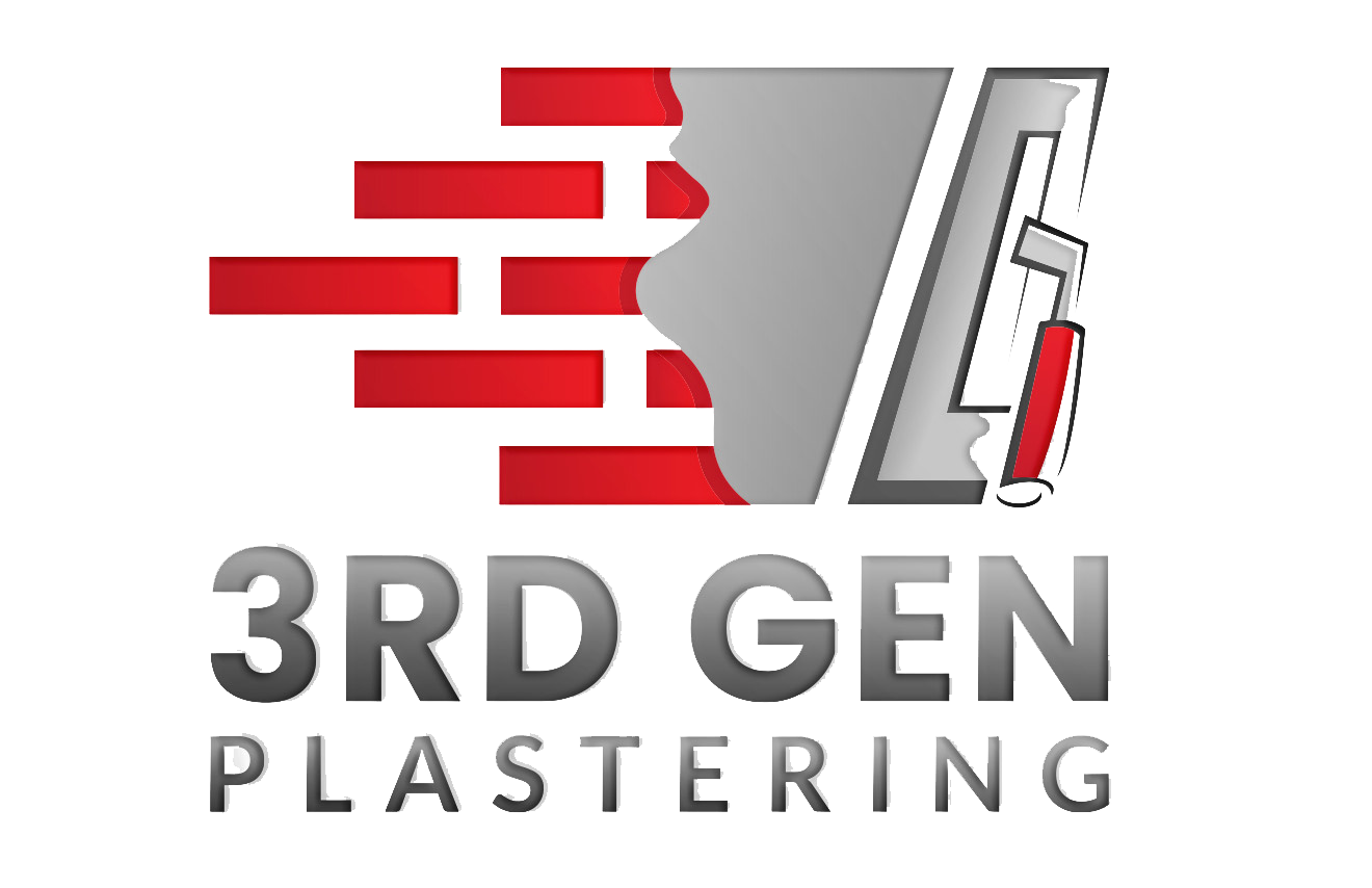 3rd Gen Plastering Logo